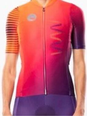 Wyn Republic Team Wyn Performance Run Singlet large new no tags